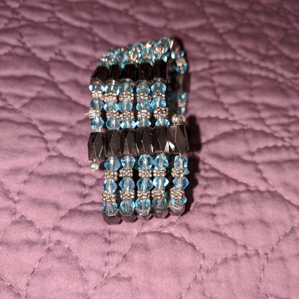⚡3 for $20⚡Magnetic adjustable bracelet/necklace